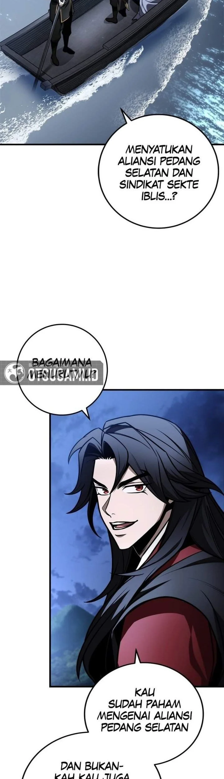 The Emperor’s Sword chapter 82 halaman 70