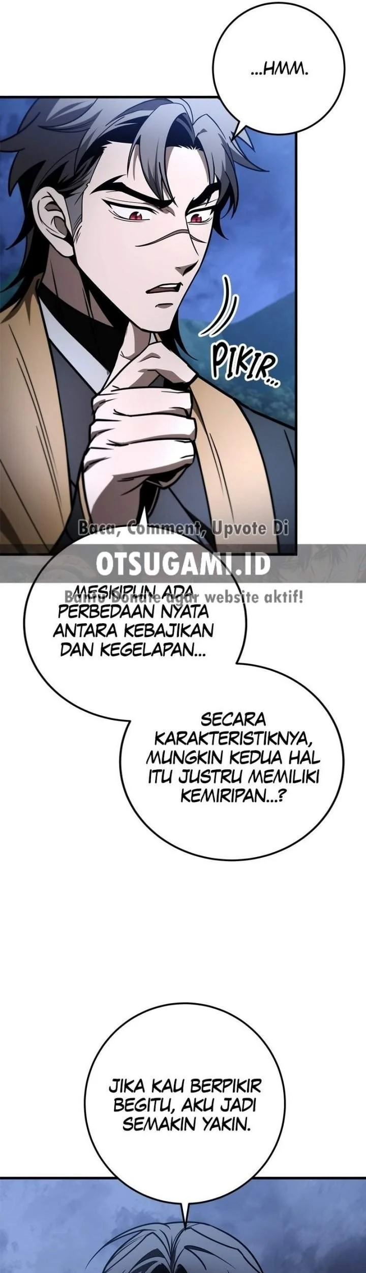 The Emperor’s Sword chapter 82 halaman 72