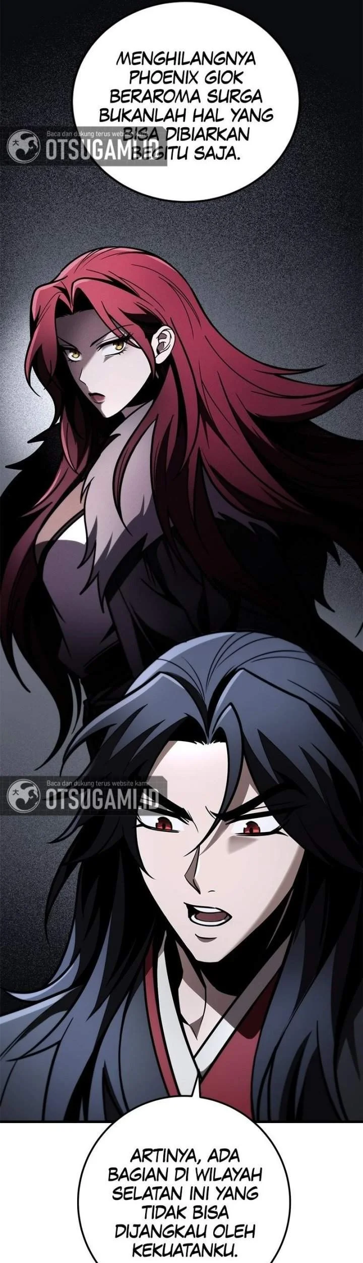 The Emperor’s Sword chapter 82 halaman 74