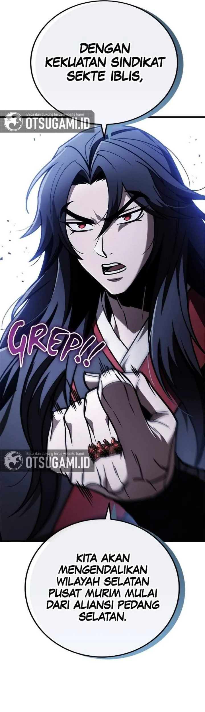 The Emperor’s Sword chapter 82 halaman 76
