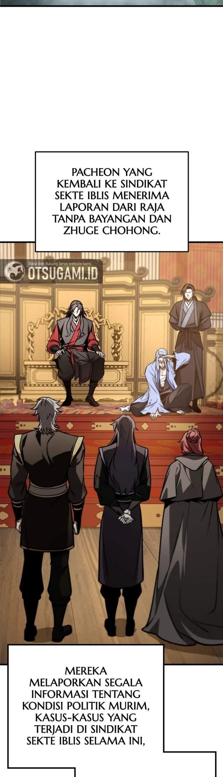 The Emperor’s Sword chapter 83 halaman 2