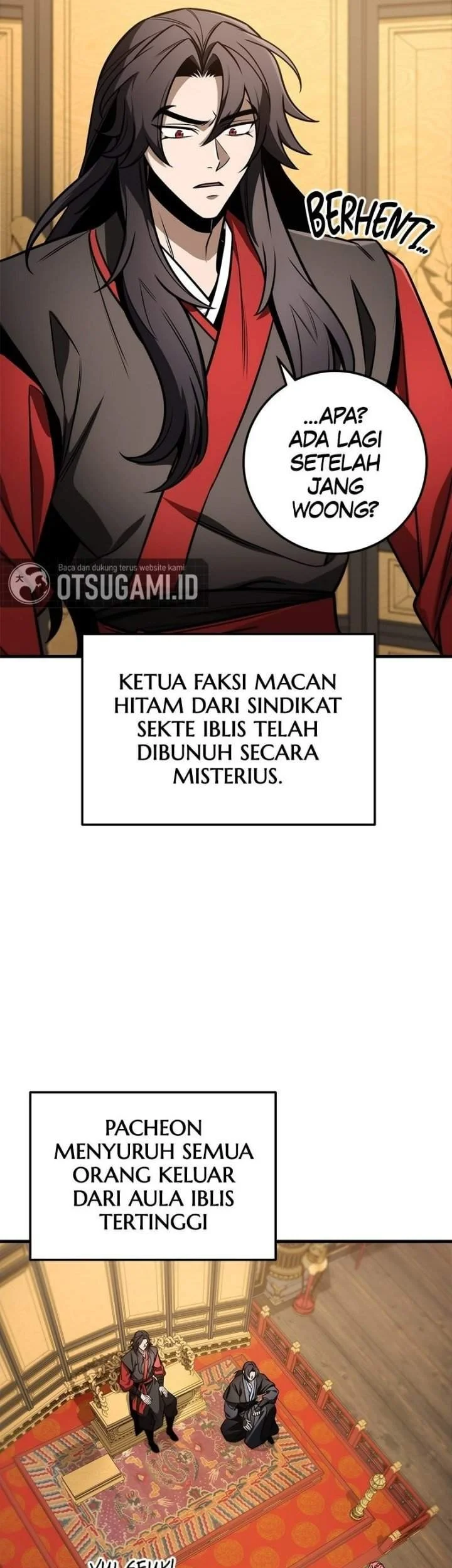 The Emperor’s Sword chapter 83 halaman 4