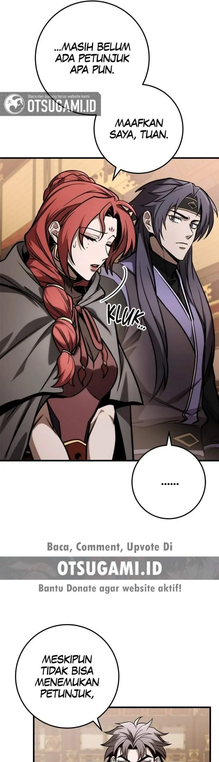 The Emperor’s Sword chapter 83 halaman 7