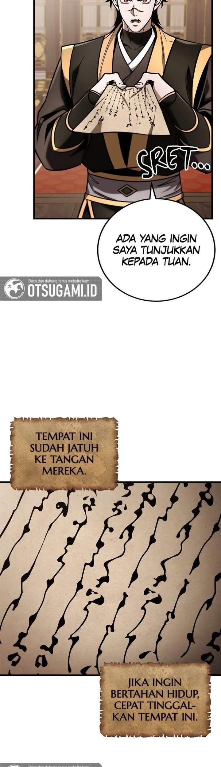The Emperor’s Sword chapter 83 halaman 8