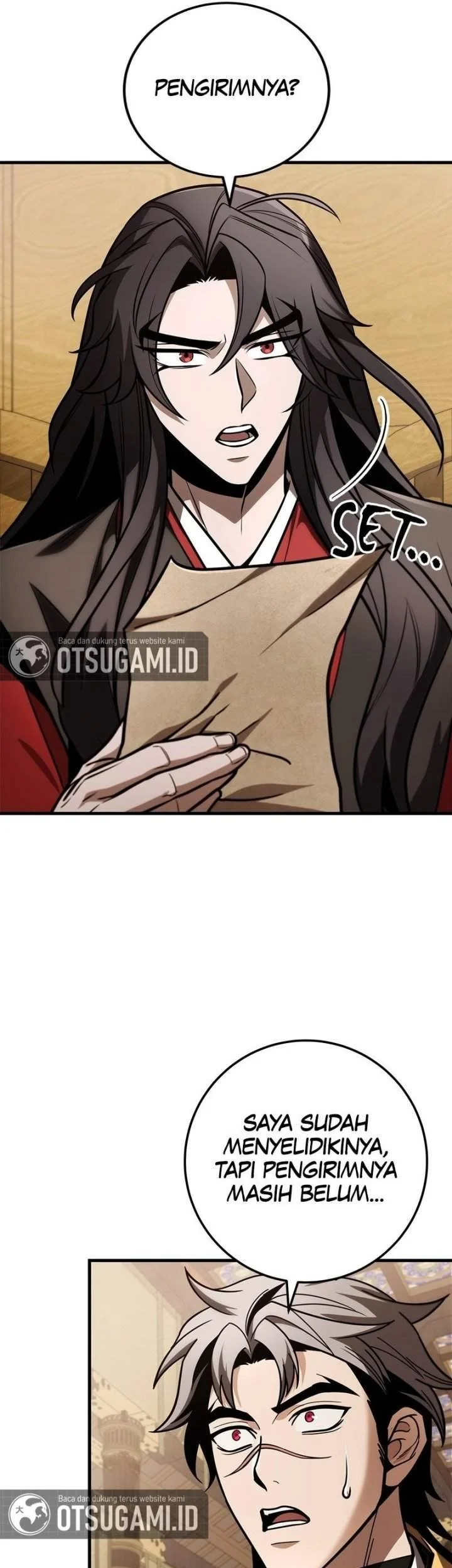 The Emperor’s Sword chapter 83 halaman 10