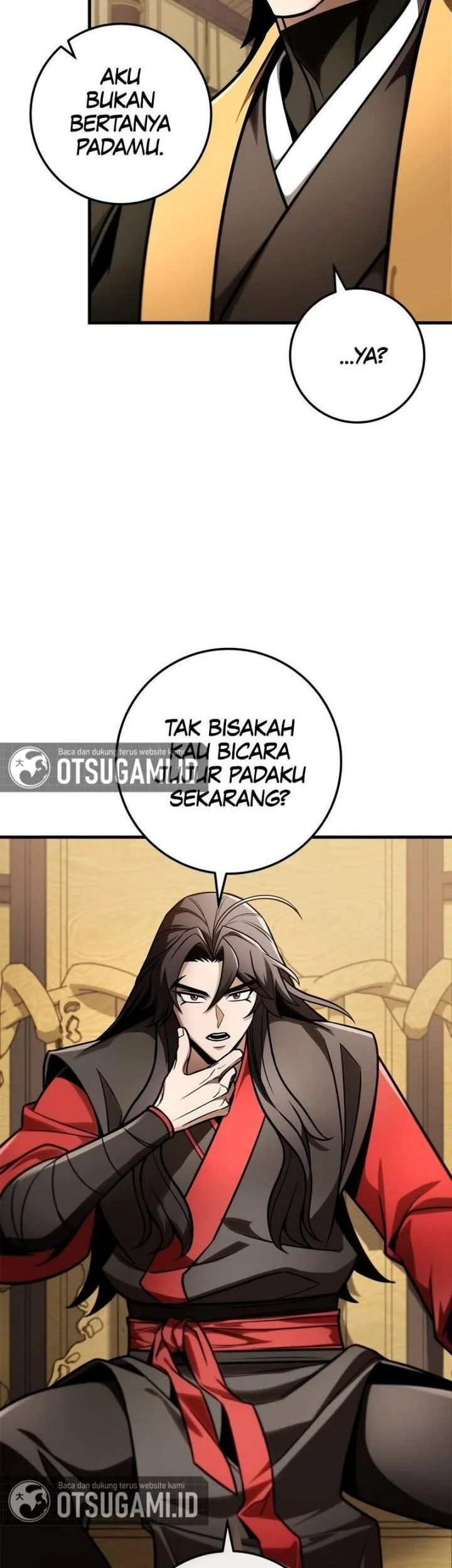 The Emperor’s Sword chapter 83 halaman 11