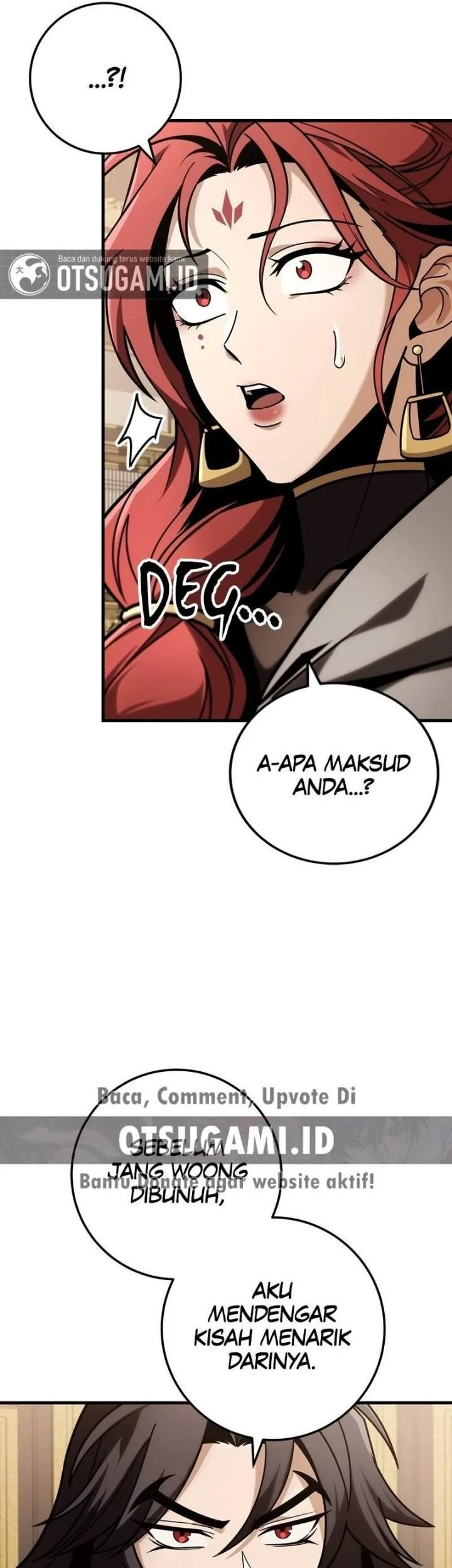 The Emperor’s Sword chapter 83 halaman 13