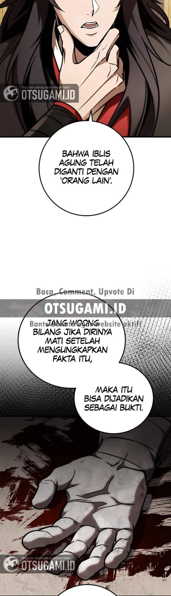 The Emperor’s Sword chapter 83 halaman 14