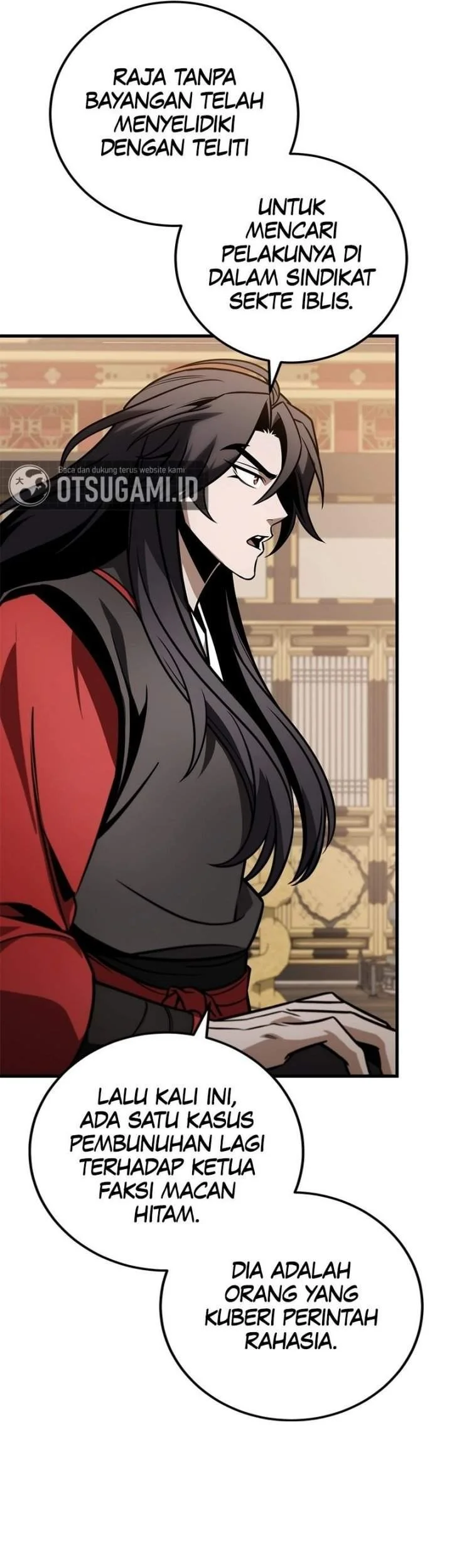 The Emperor’s Sword chapter 83 halaman 16
