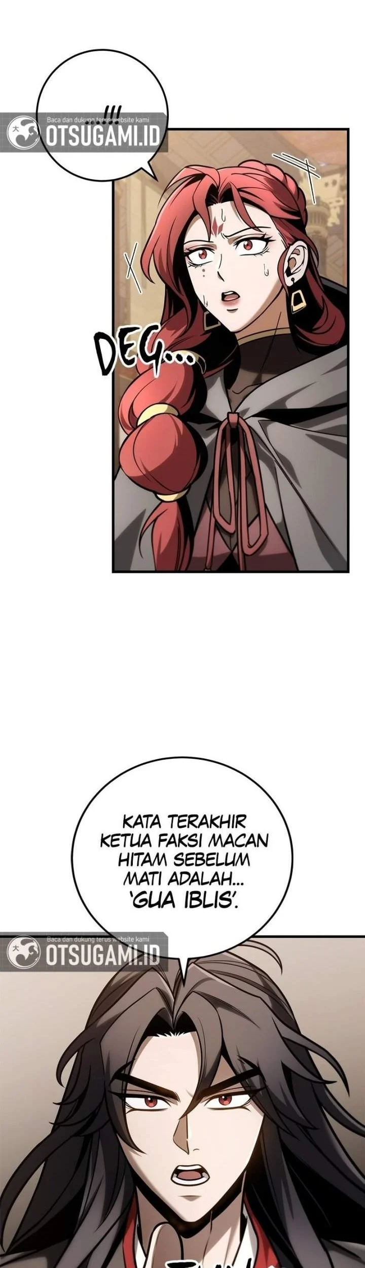 The Emperor’s Sword chapter 83 halaman 17