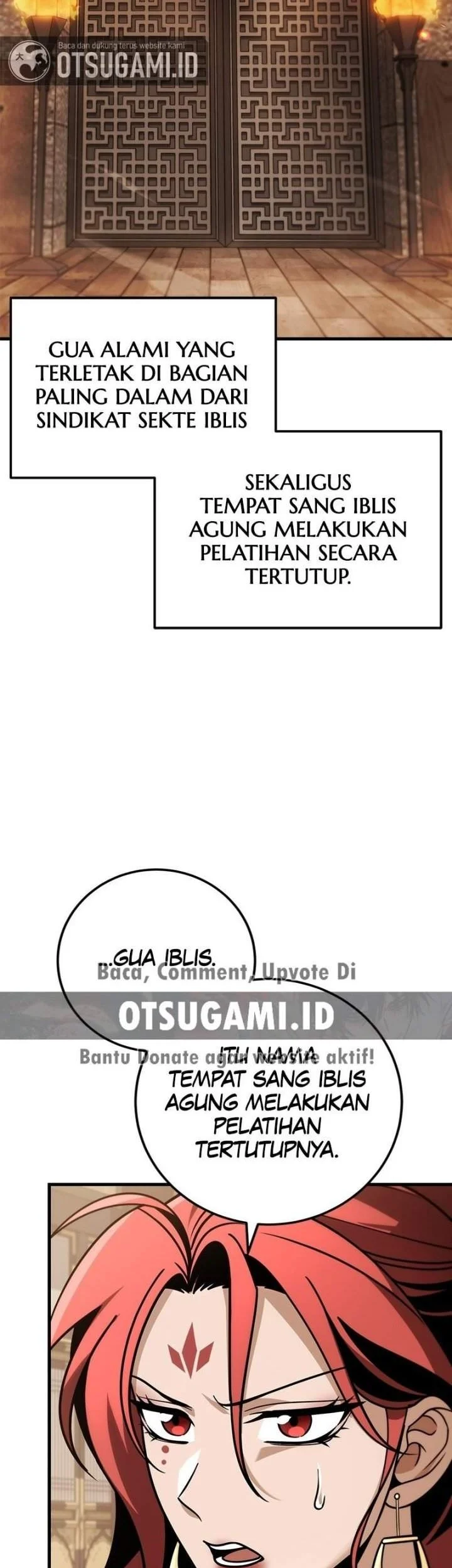 The Emperor’s Sword chapter 83 halaman 20