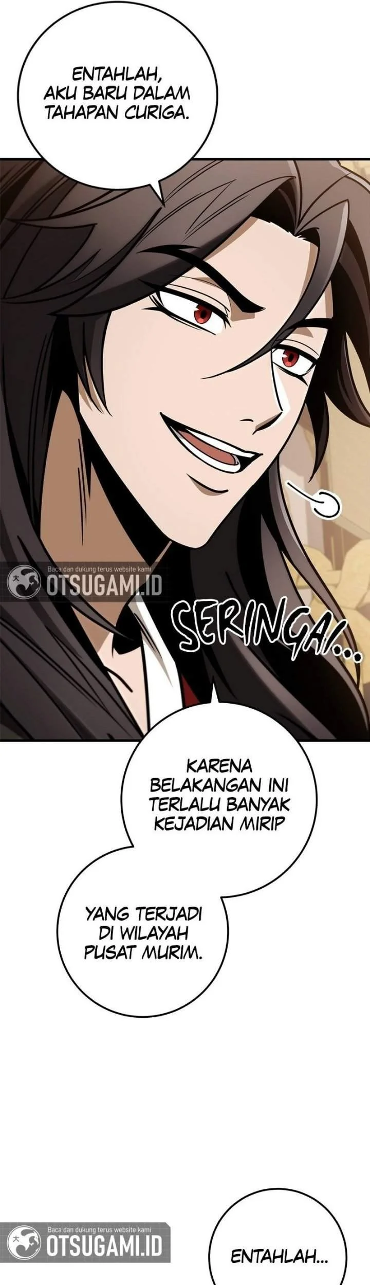 The Emperor’s Sword chapter 83 halaman 22
