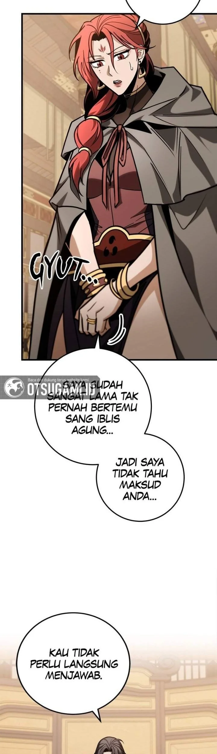 The Emperor’s Sword chapter 83 halaman 23