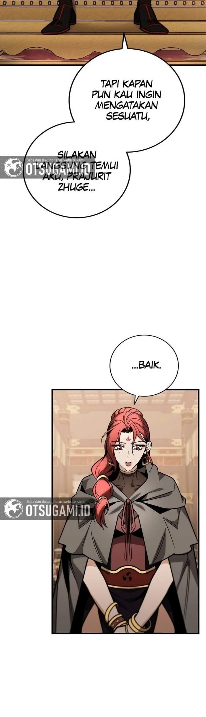 The Emperor’s Sword chapter 83 halaman 25