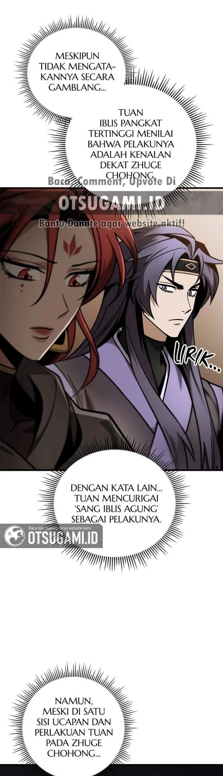 The Emperor’s Sword chapter 83 halaman 26
