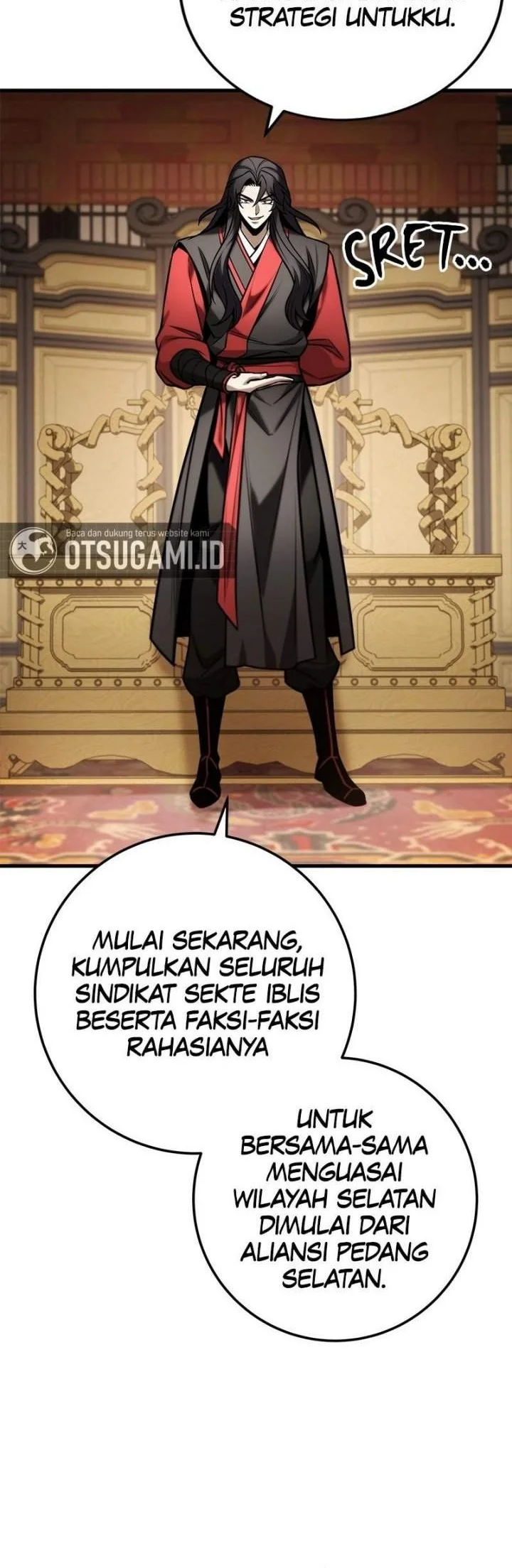 The Emperor’s Sword chapter 83 halaman 29