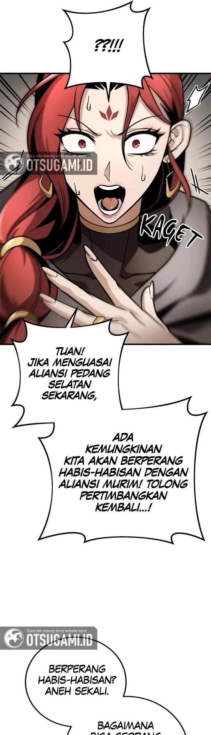 The Emperor’s Sword chapter 83 halaman 30