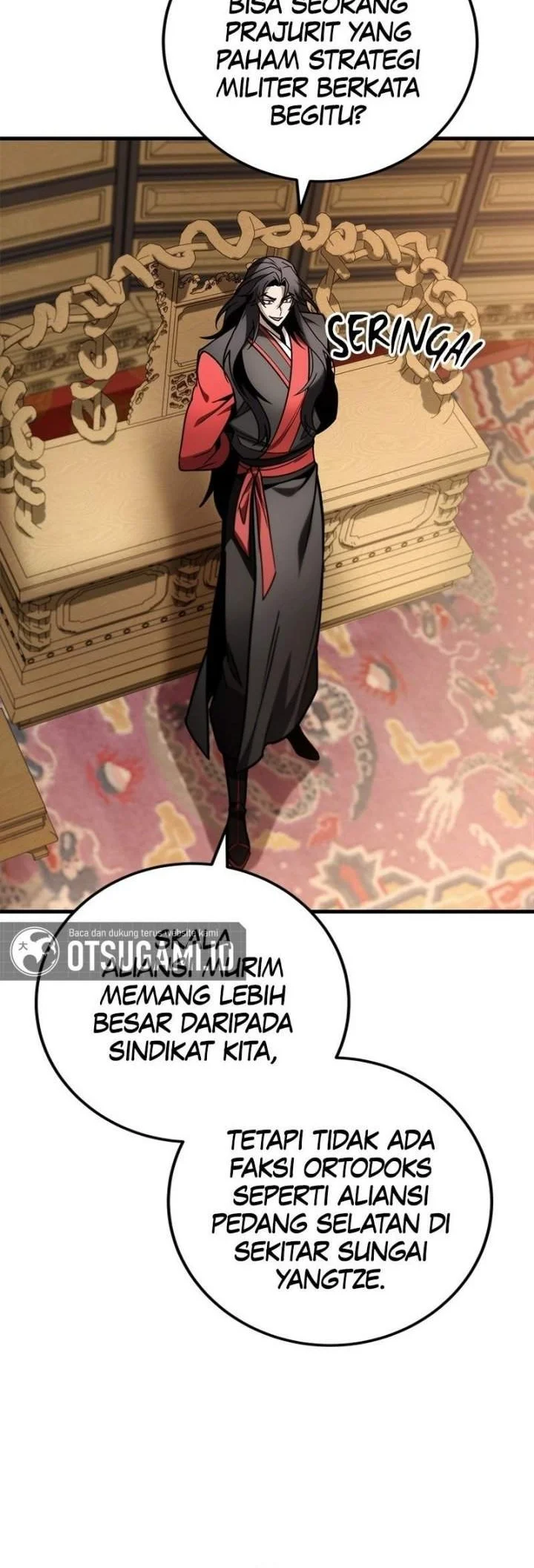 The Emperor’s Sword chapter 83 halaman 31