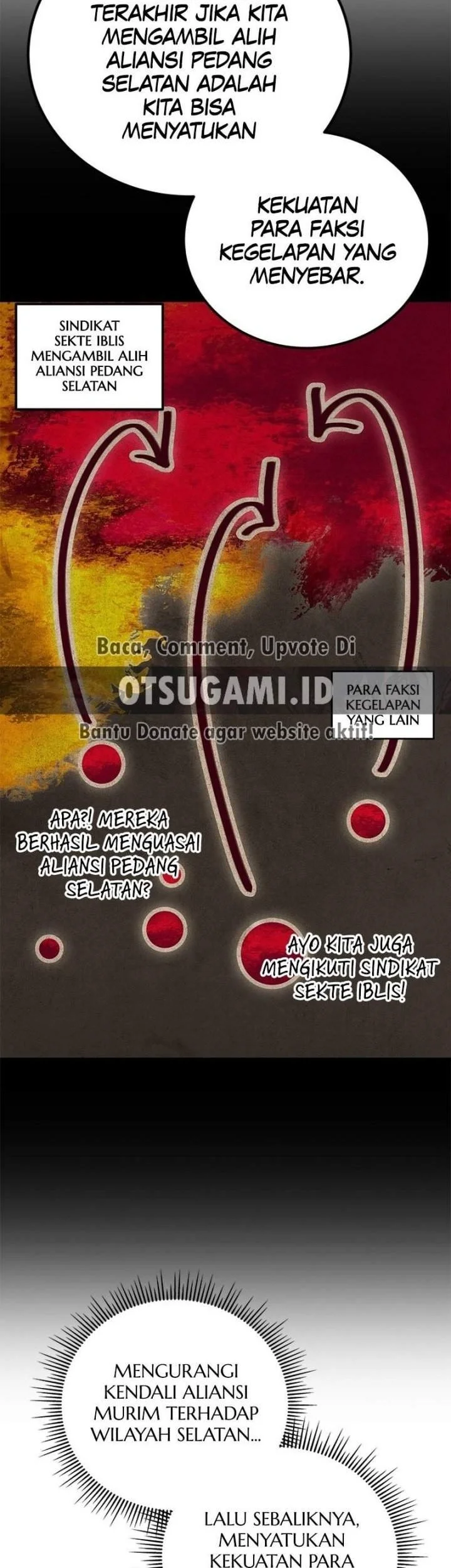 The Emperor’s Sword chapter 83 halaman 33
