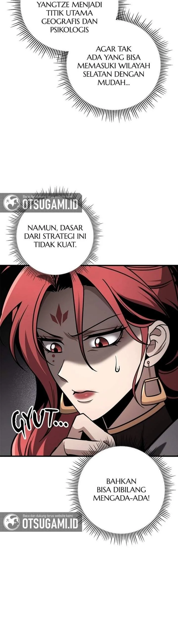 The Emperor’s Sword chapter 83 halaman 35