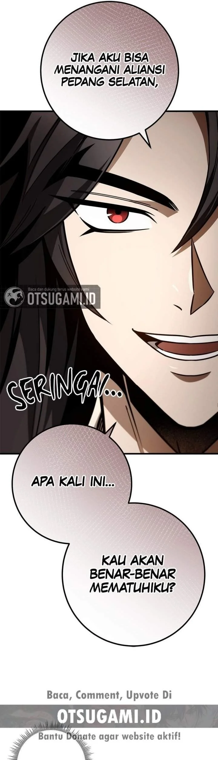 The Emperor’s Sword chapter 83 halaman 38