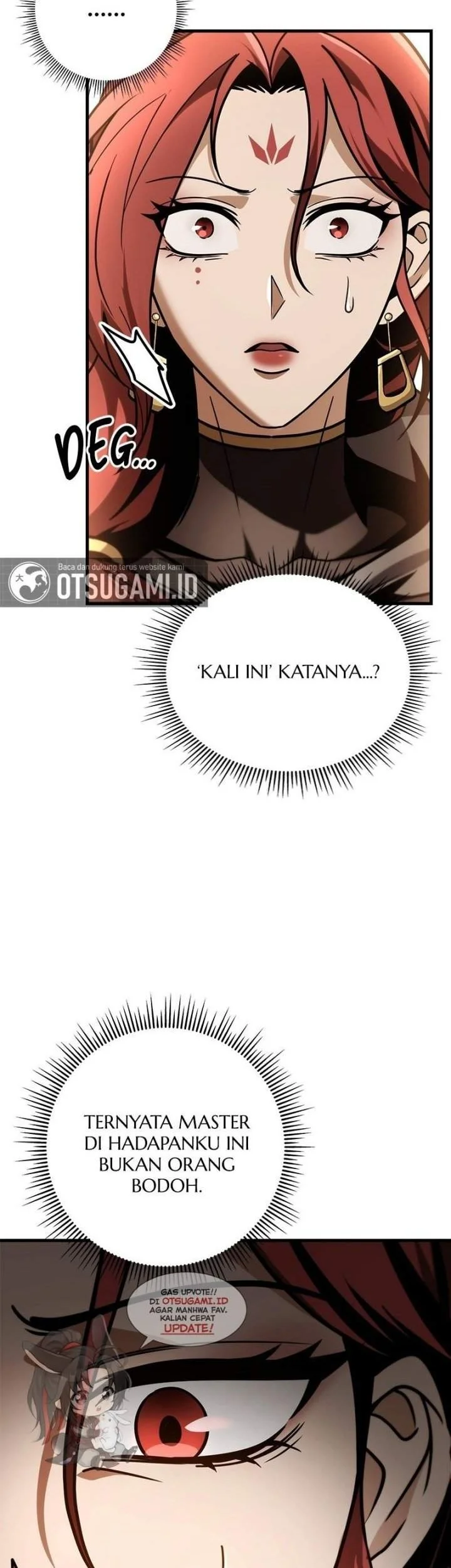 The Emperor’s Sword chapter 83 halaman 39