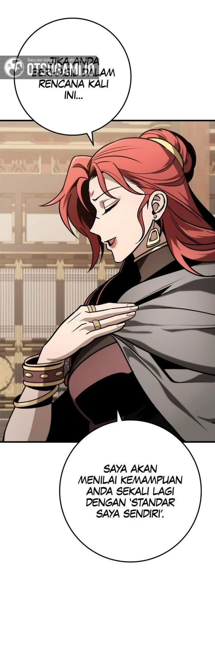 The Emperor’s Sword chapter 83 halaman 42
