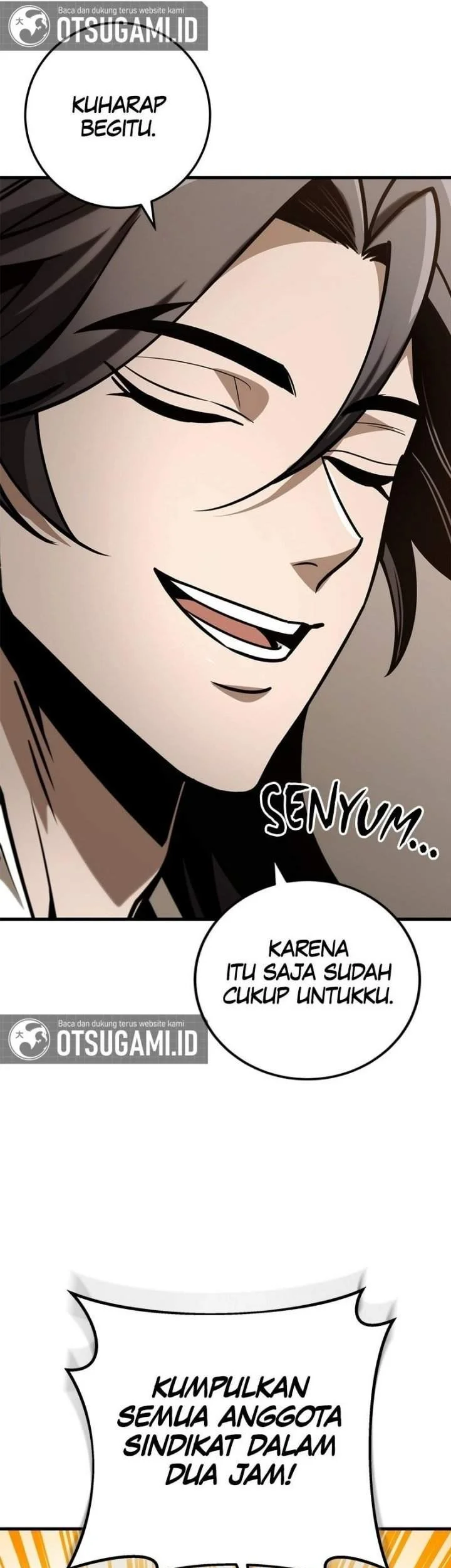 The Emperor’s Sword chapter 83 halaman 43