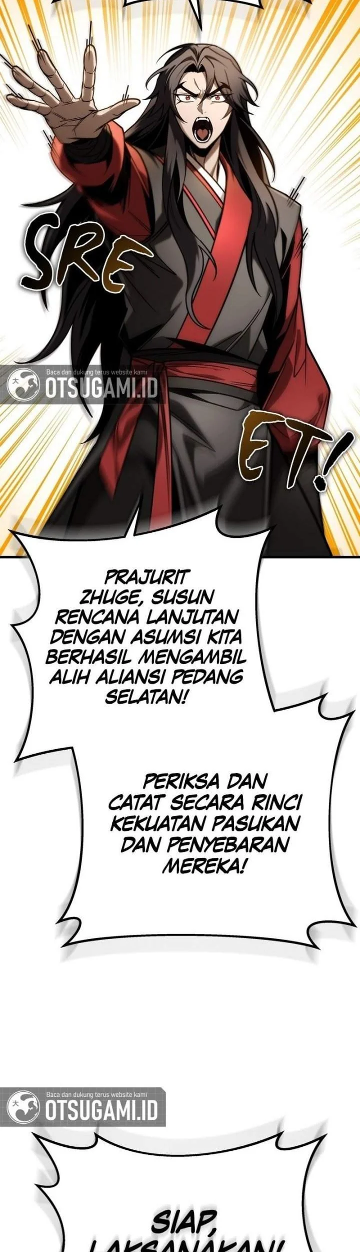 The Emperor’s Sword chapter 83 halaman 44