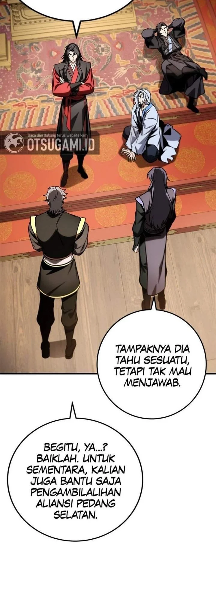 The Emperor’s Sword chapter 83 halaman 47