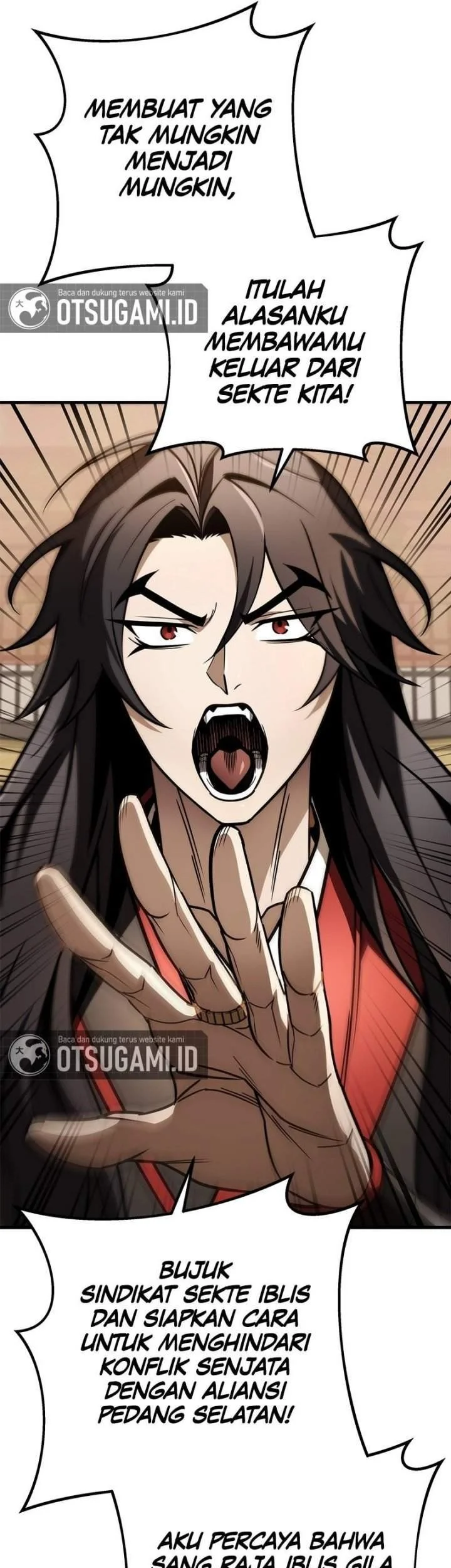 The Emperor’s Sword chapter 83 halaman 50