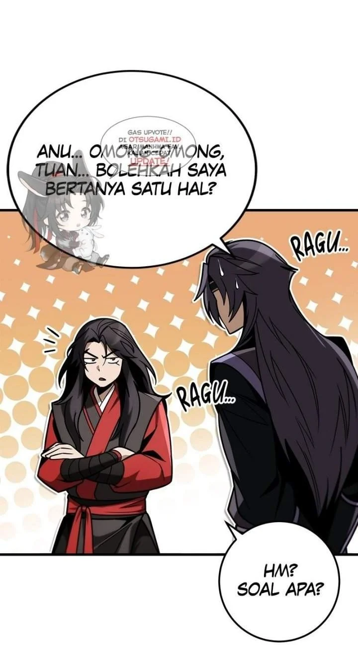 The Emperor’s Sword chapter 83 halaman 52