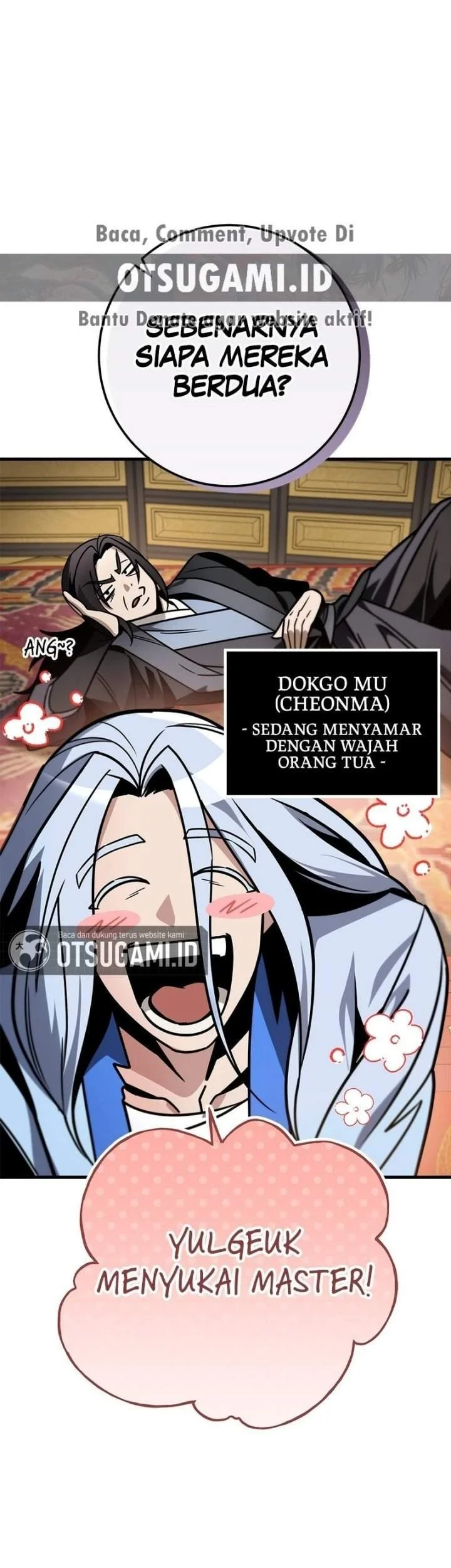The Emperor’s Sword chapter 83 halaman 53