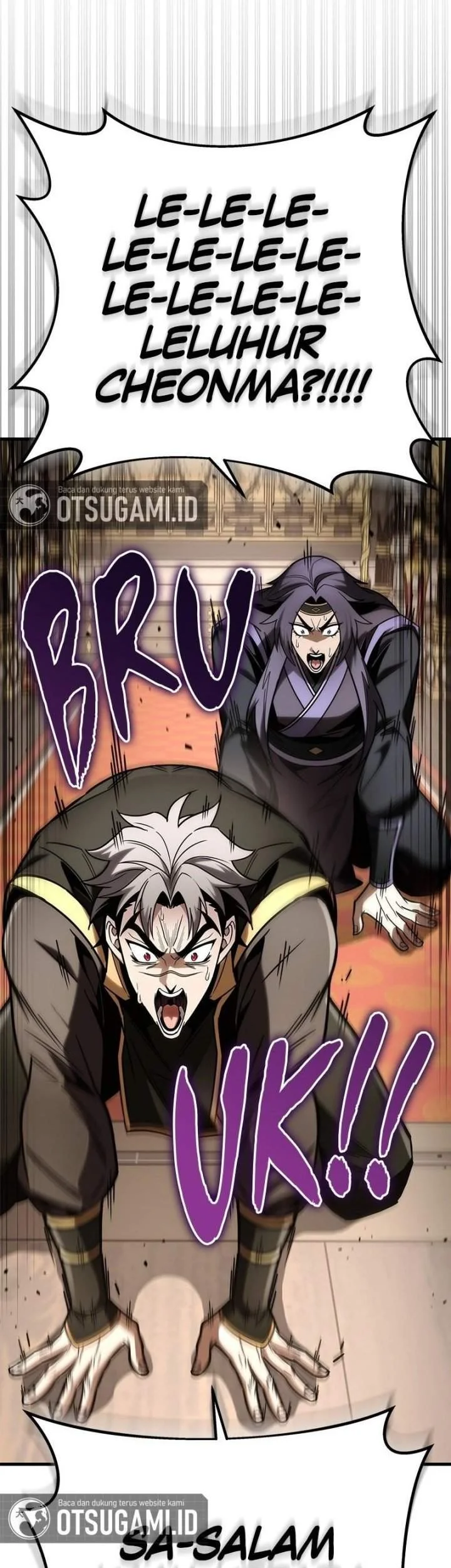 The Emperor’s Sword chapter 83 halaman 55
