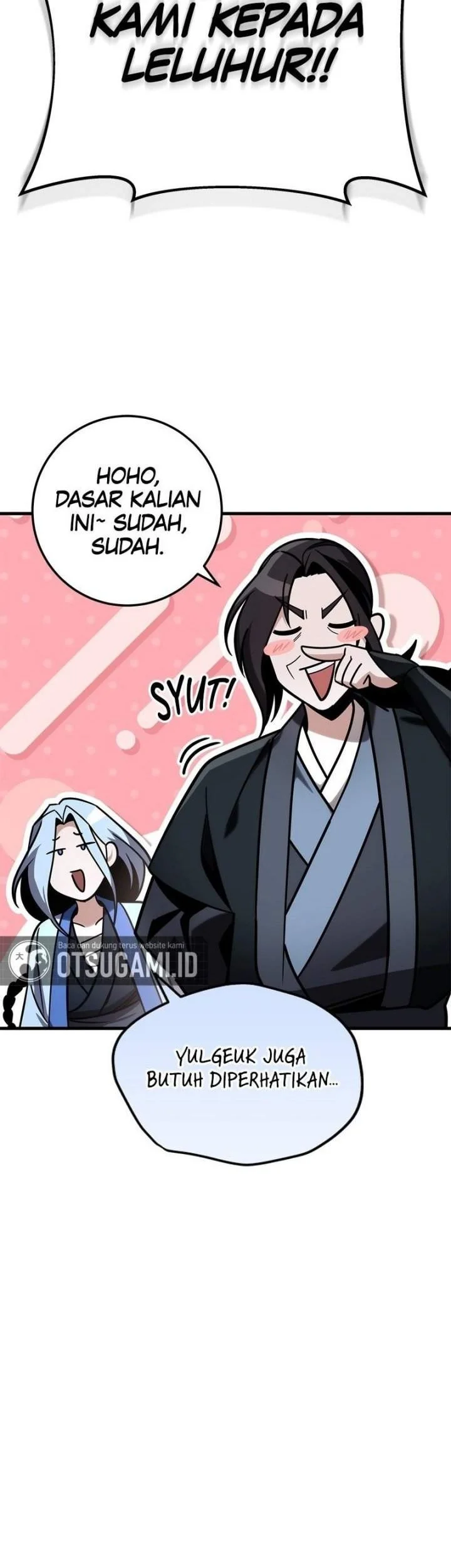 The Emperor’s Sword chapter 83 halaman 56