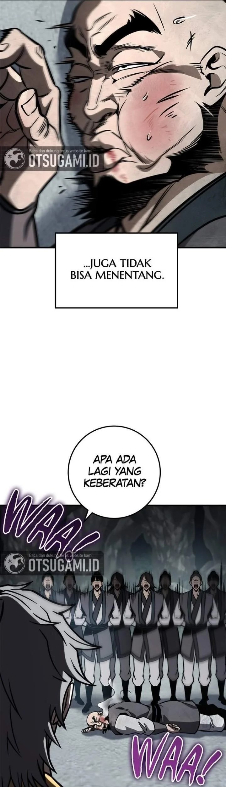 The Emperor’s Sword chapter 83 halaman 61