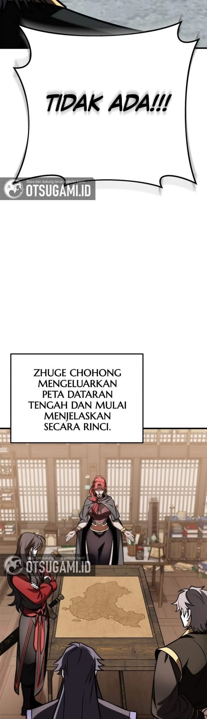 The Emperor’s Sword chapter 83 halaman 62