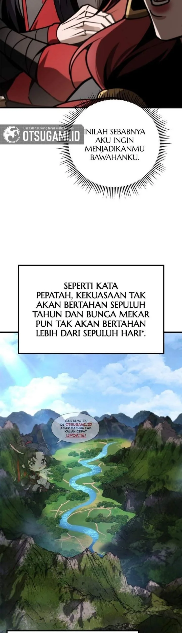 The Emperor’s Sword chapter 83 halaman 65