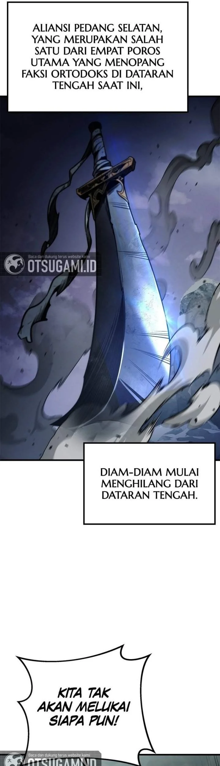The Emperor’s Sword chapter 83 halaman 67