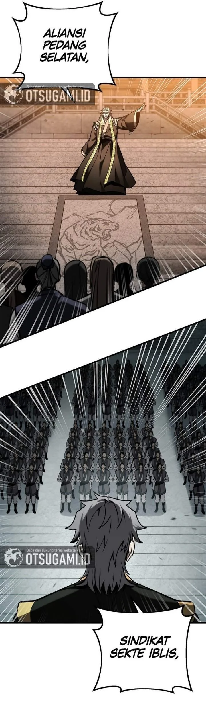 The Emperor’s Sword chapter 83 halaman 69