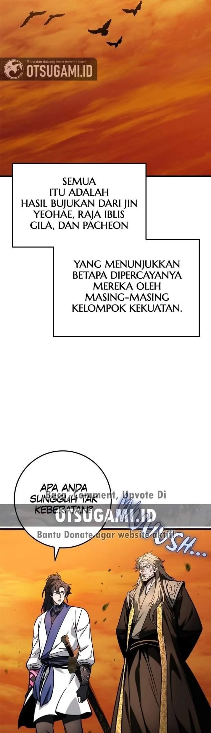 The Emperor’s Sword chapter 83 halaman 72