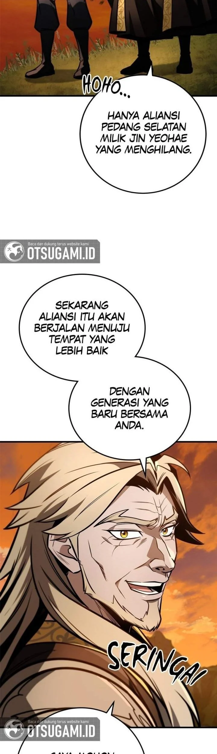 The Emperor’s Sword chapter 83 halaman 73