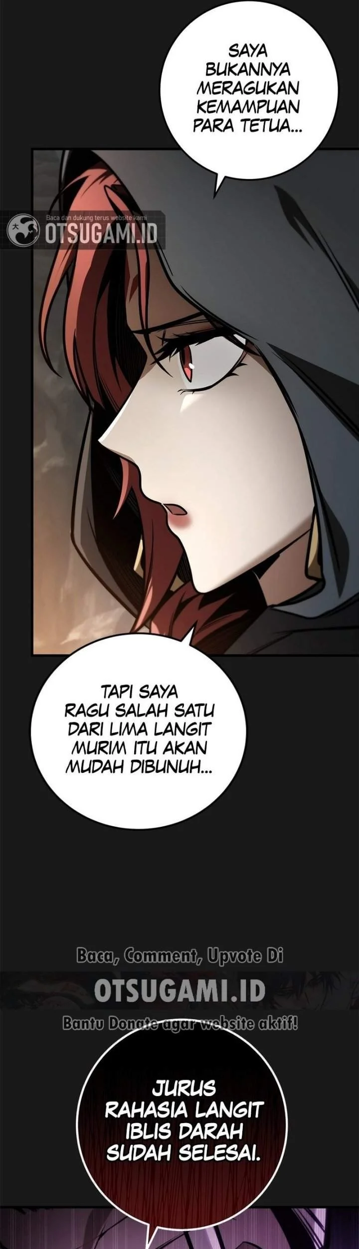 The Emperor’s Sword chapter 84 halaman 6