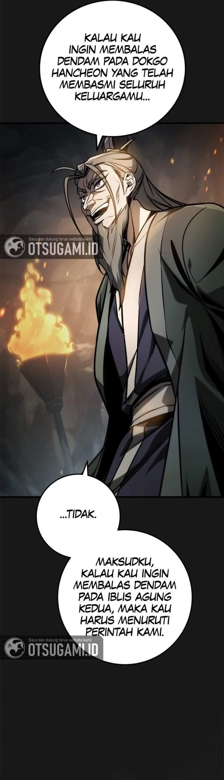 The Emperor’s Sword chapter 84 halaman 8