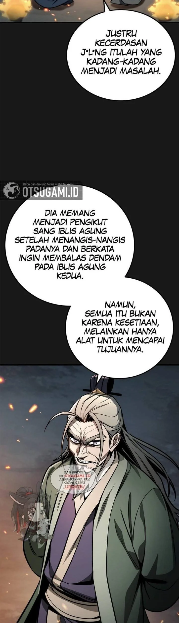 The Emperor’s Sword chapter 84 halaman 12
