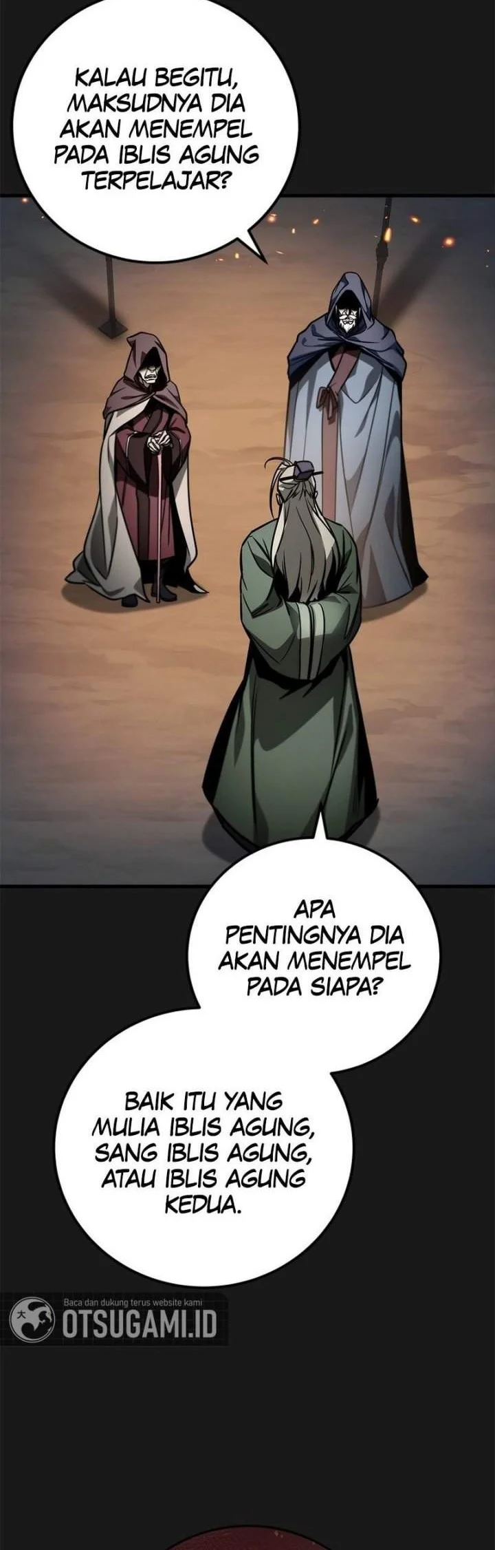 The Emperor’s Sword chapter 84 halaman 15