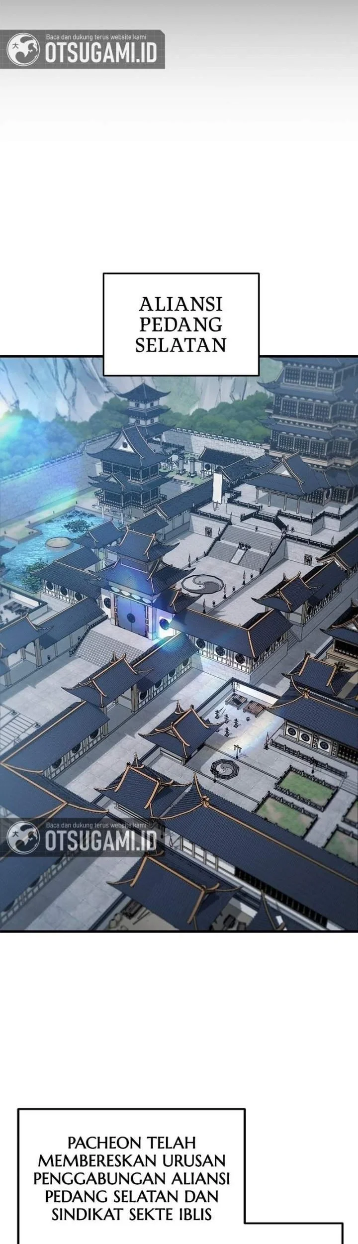 The Emperor’s Sword chapter 84 halaman 20