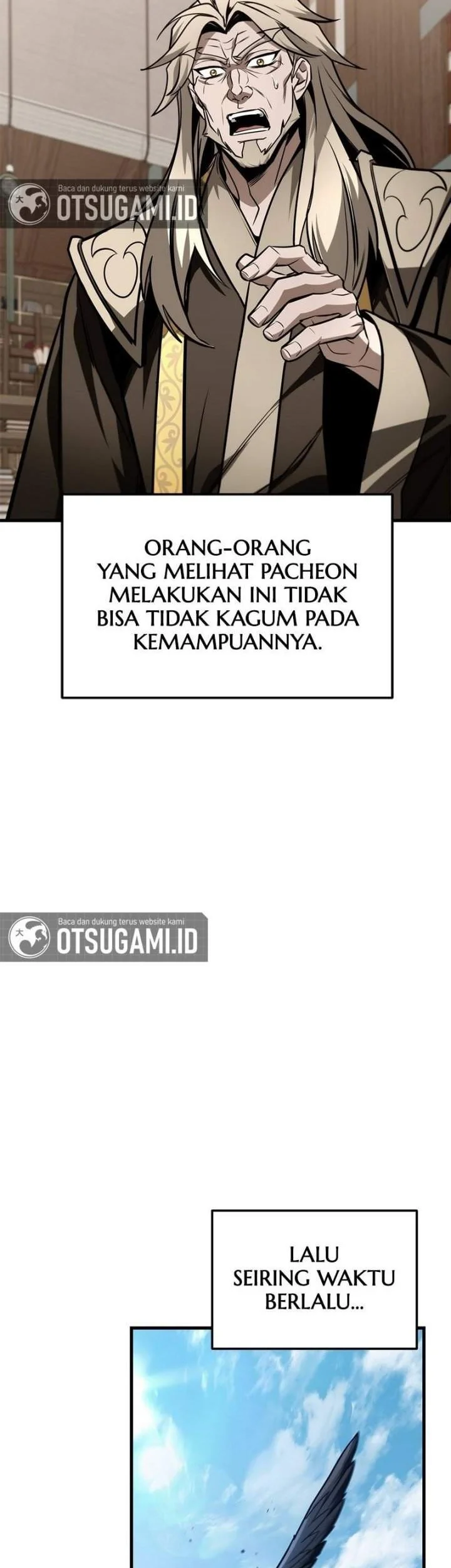 The Emperor’s Sword chapter 84 halaman 23