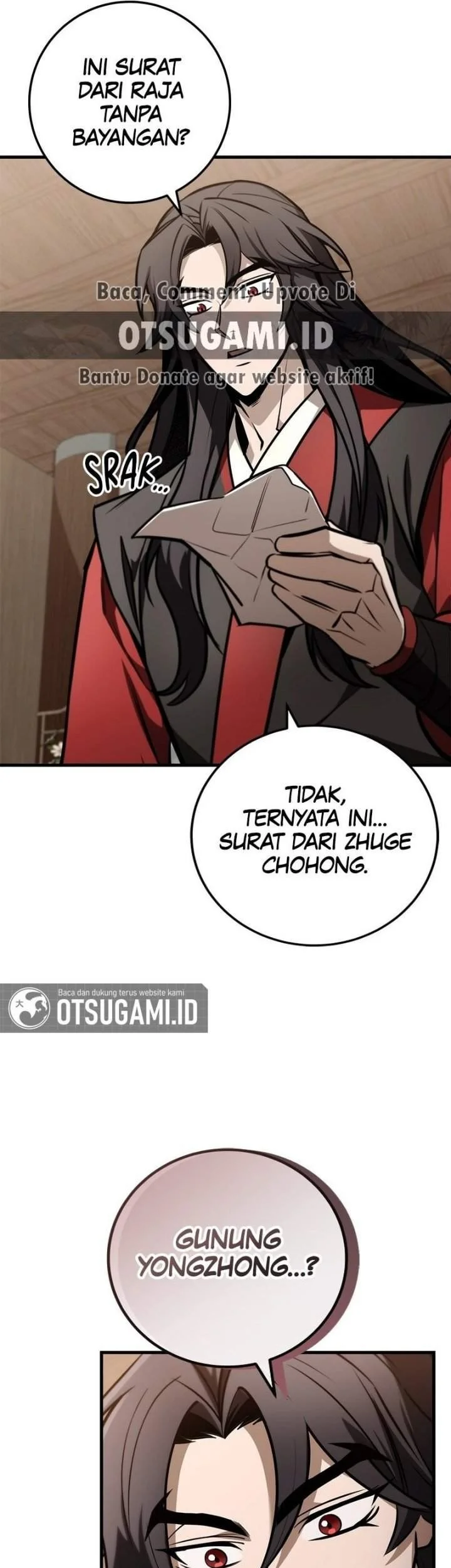 The Emperor’s Sword chapter 84 halaman 25