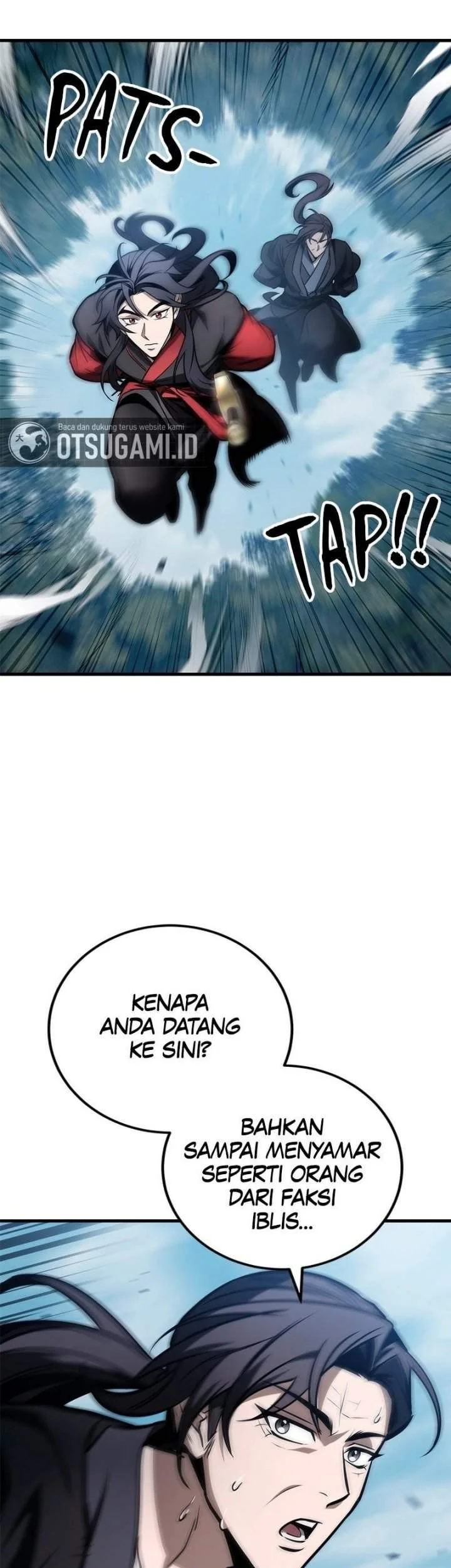 The Emperor’s Sword chapter 84 halaman 28